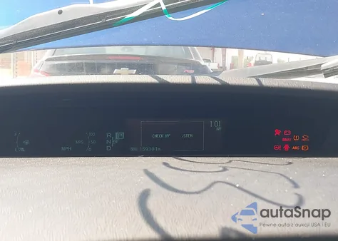 2010 Toyota Prius Ii z USA, uszkodzony, nr VIN JTDKN3DU6A0093892